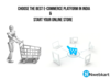 Ecommerce Website Development Image